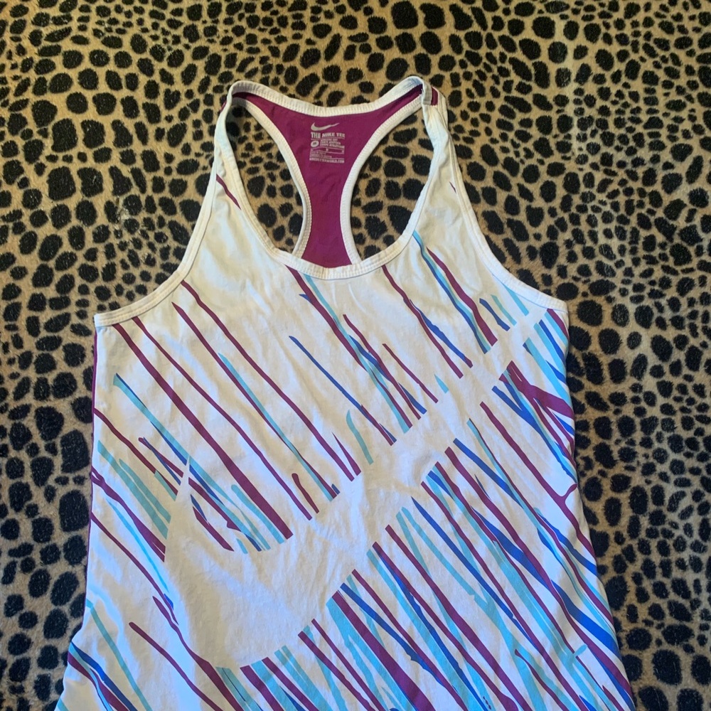 Nike tank